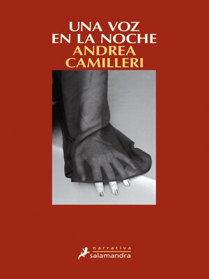 cover image of Una voz en la noche